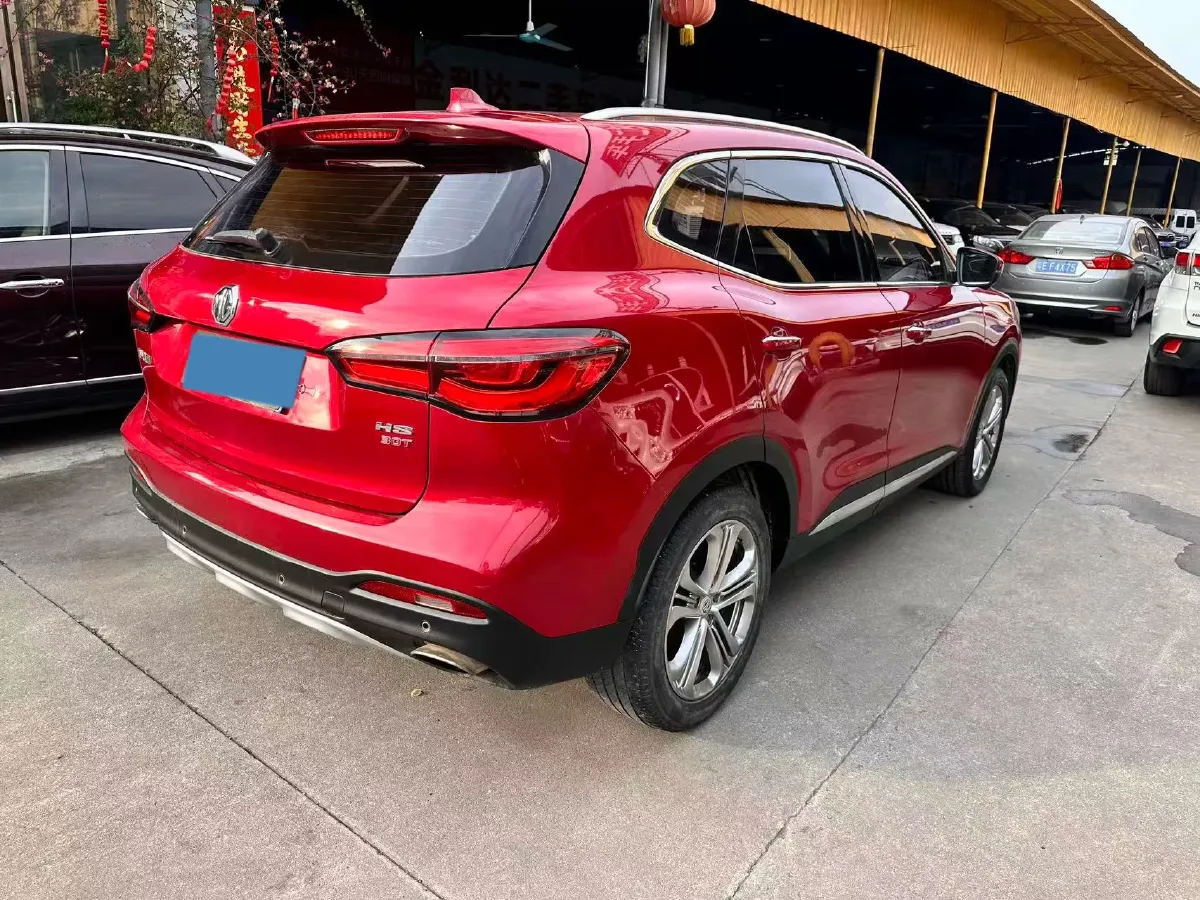 2018 ChangAn CS95 2.0T 233HP L4 6AT,autocango,china used car exporter,china ev exporter,chinese used car exporter,chinese used ev exporter