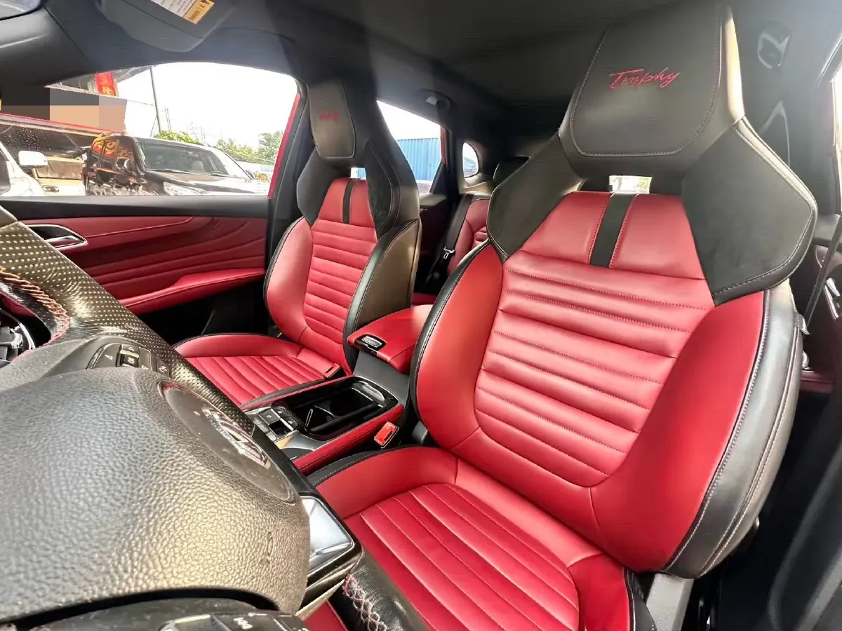 2018 ChangAn CS95 2.0T 233HP L4 6AT,autocango,china used car exporter,china ev exporter,chinese used car exporter,chinese used ev exporter