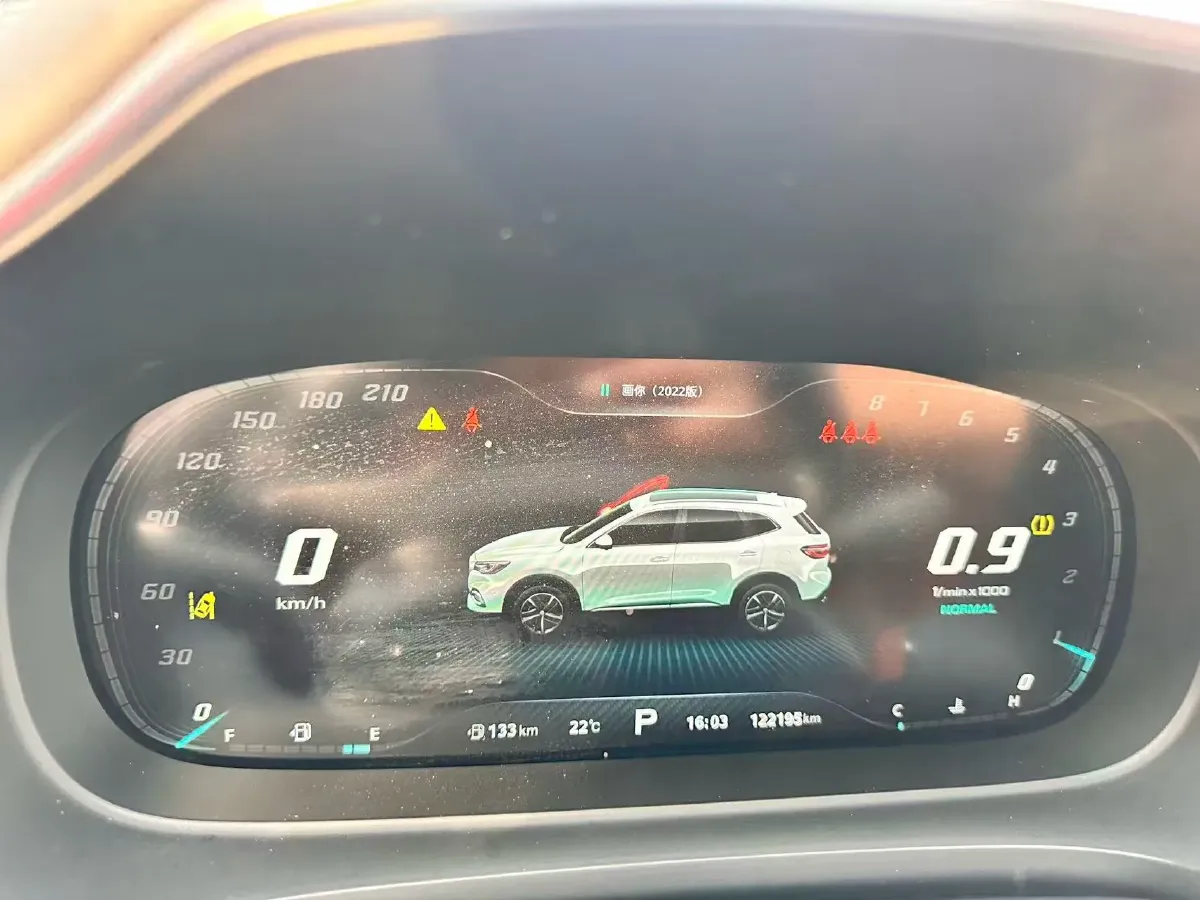 2018 ChangAn CS95 2.0T 233HP L4 6AT,autocango,china used car exporter,china ev exporter,chinese used car exporter,chinese used ev exporter