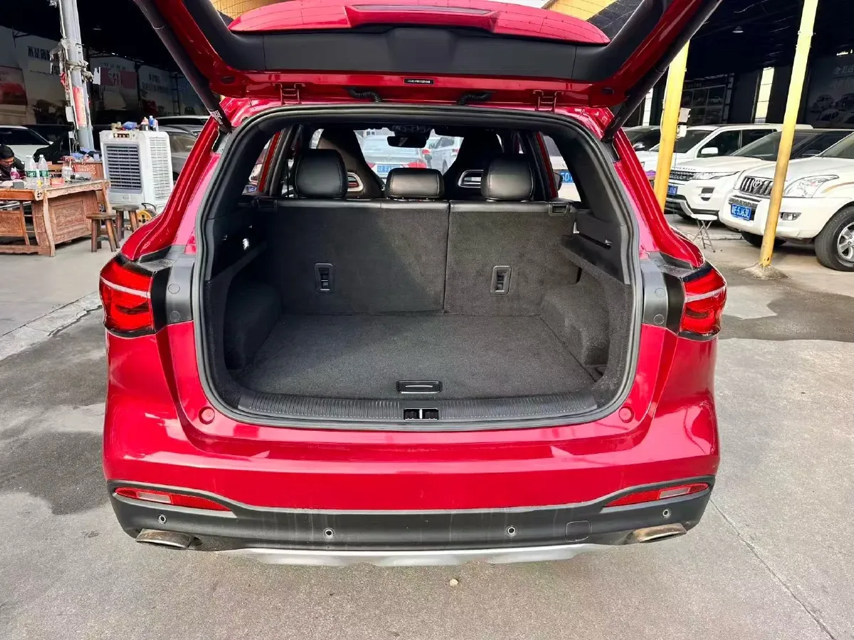 2018 ChangAn CS95 2.0T 233HP L4 6AT,autocango,china used car exporter,china ev exporter,chinese used car exporter,chinese used ev exporter