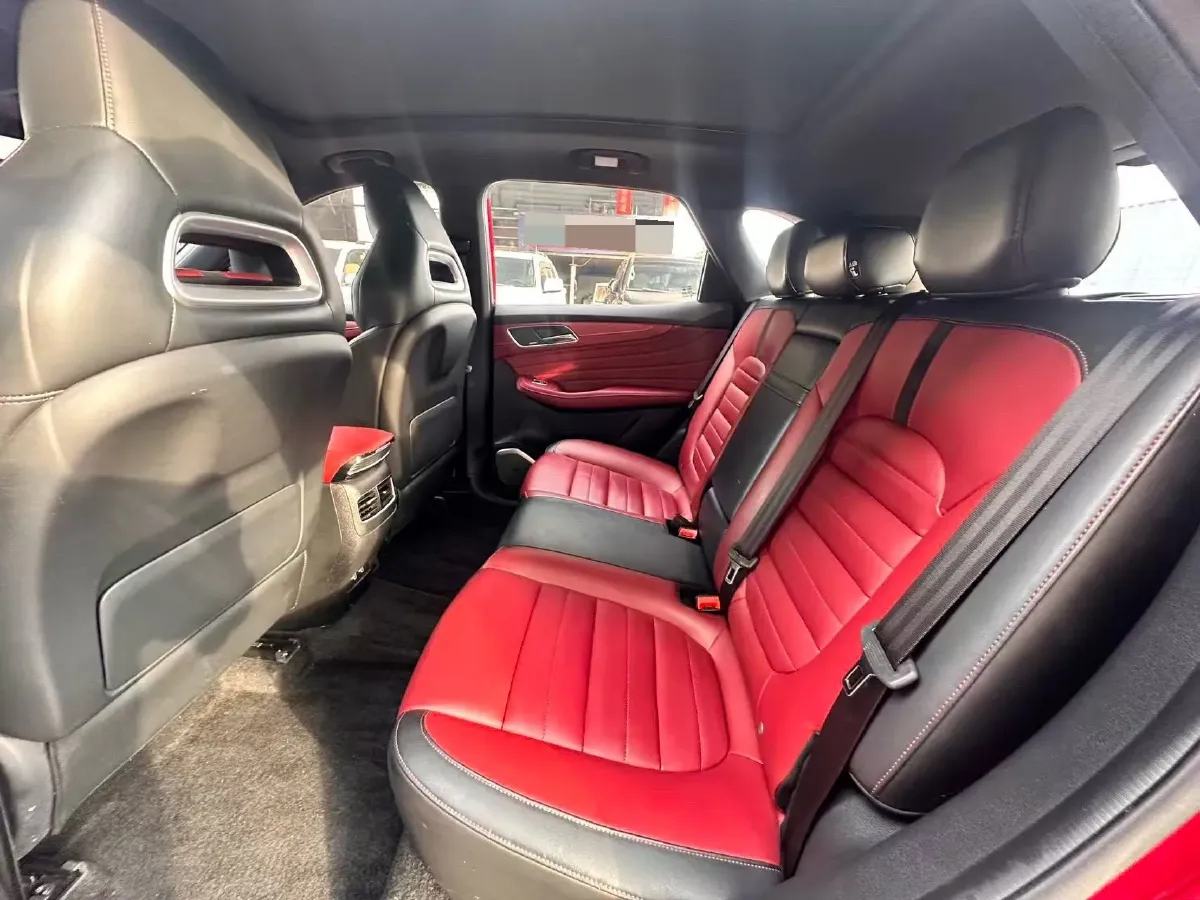 2018 ChangAn CS95 2.0T 233HP L4 6AT,autocango,china used car exporter,china ev exporter,chinese used car exporter,chinese used ev exporter