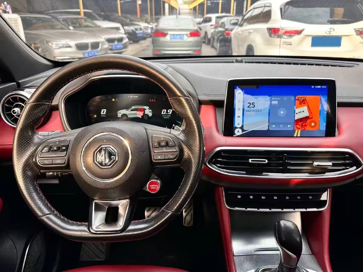 2018 ChangAn CS95 2.0T 233HP L4 6AT,autocango,china used car exporter,china ev exporter,chinese used car exporter,chinese used ev exporter