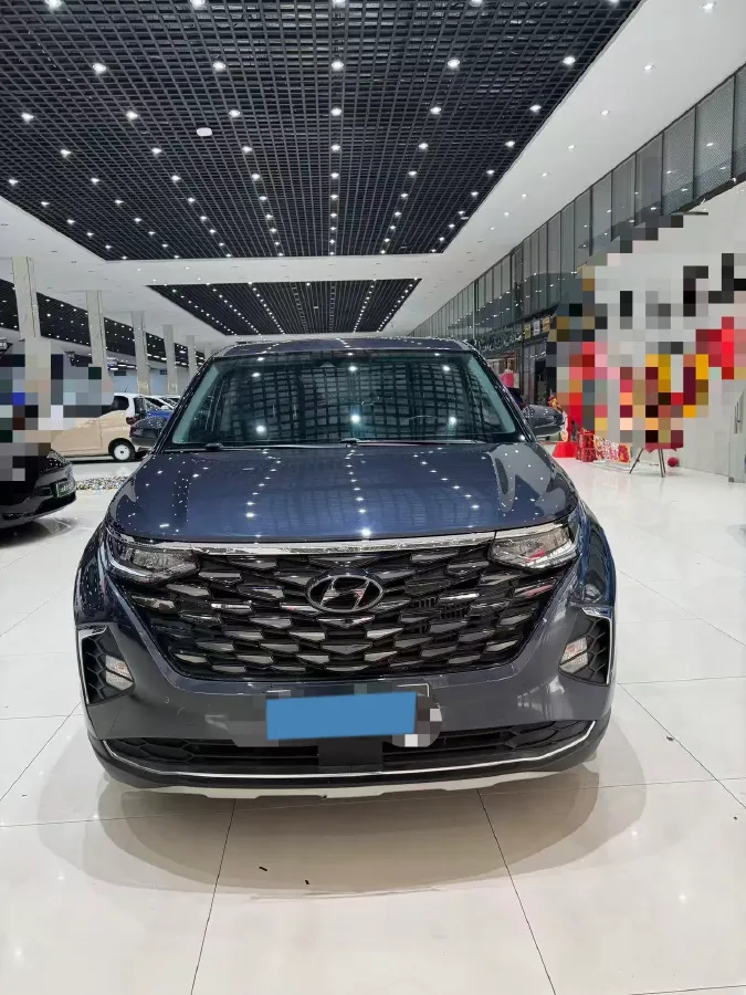 2021 Hyundai Custo 2.0T 236HP L4 8AT,autocango,china used car exporter,china ev exporter,chinese used car exporter,chinese used ev exporter