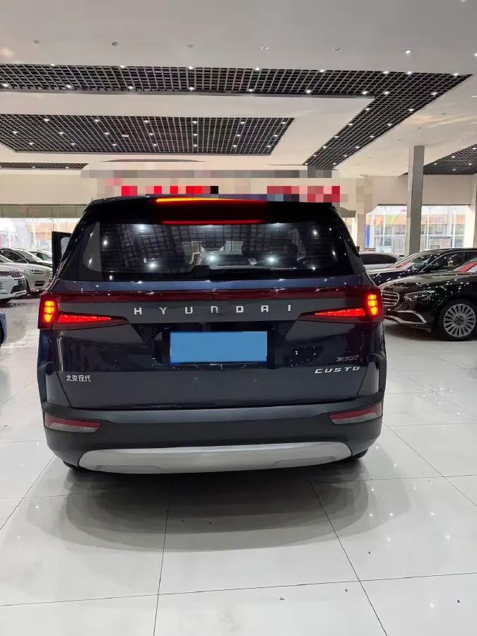 2021 Hyundai Custo 2.0T 236HP L4 8AT,autocango,china used car exporter,china ev exporter,chinese used car exporter,chinese used ev exporter
