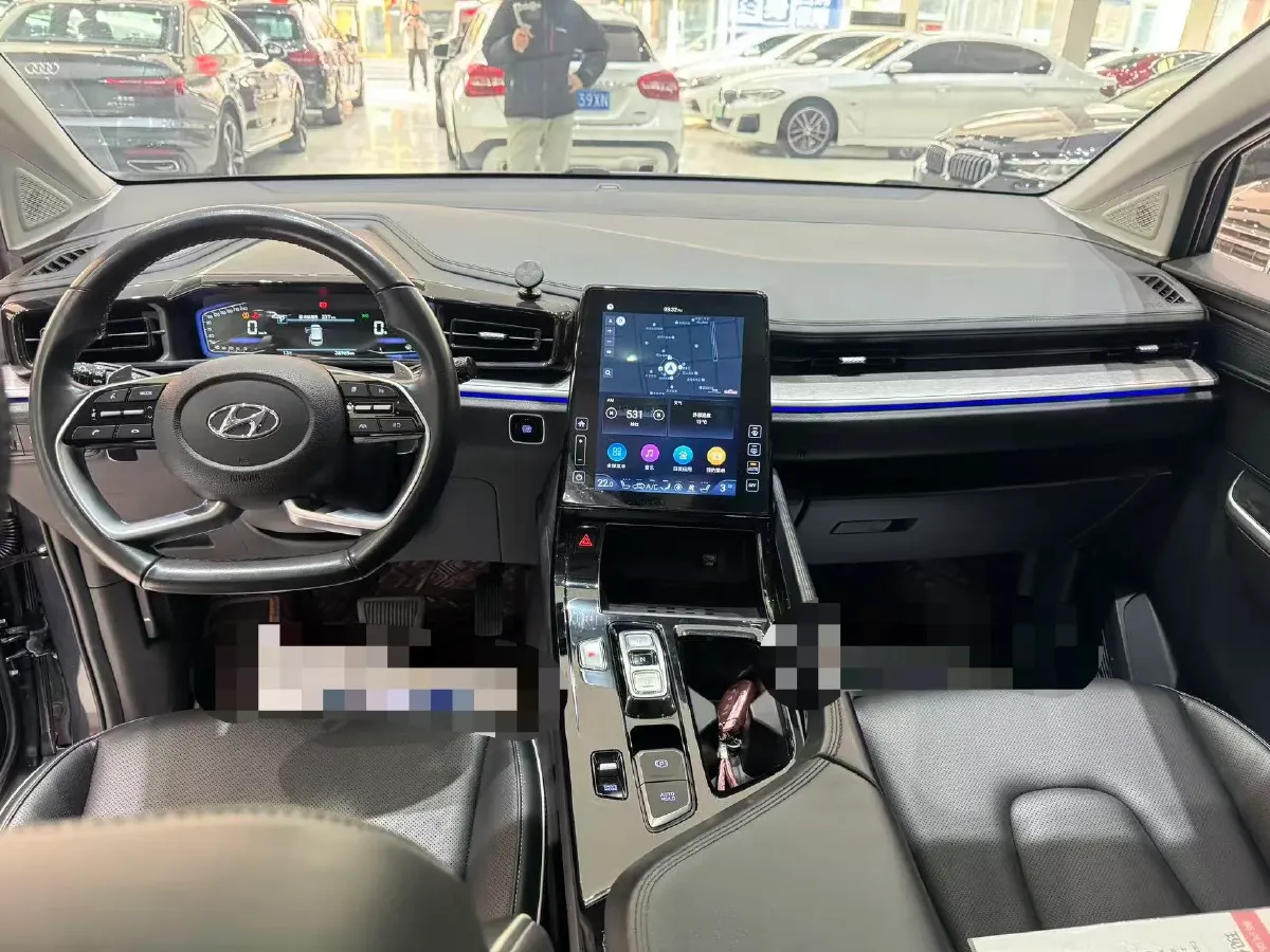 2021 Hyundai Custo 2.0T 236HP L4 8AT,autocango,china used car exporter,china ev exporter,chinese used car exporter,chinese used ev exporter