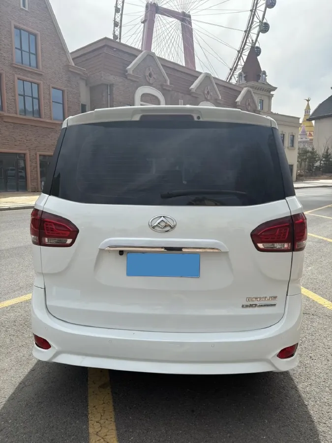 2022 MAXUS G10 2.0T 224HP L4 8AT,autocango,china used car exporter,china ev exporter,chinese used car exporter,chinese used ev exporter