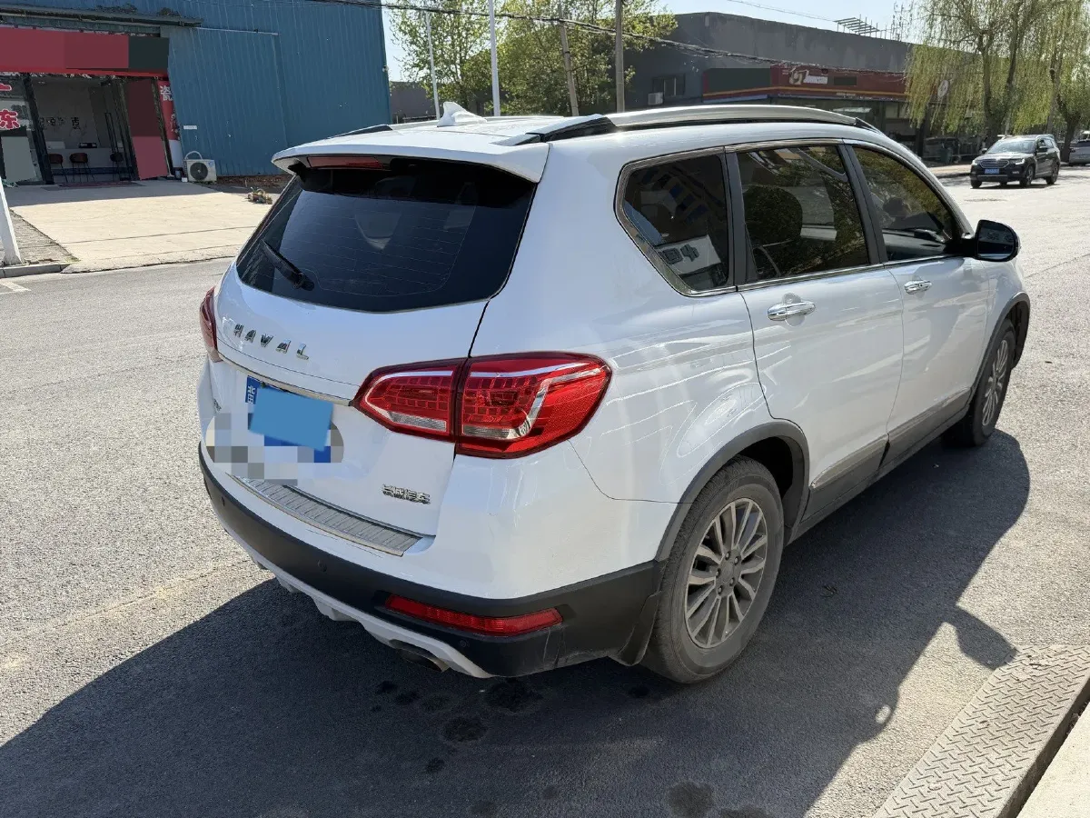 2018 Haval H6 1.5T 150HP L4 7DCT,autocango,china used car exporter,china ev exporter,chinese used car exporter,chinese used ev exporter