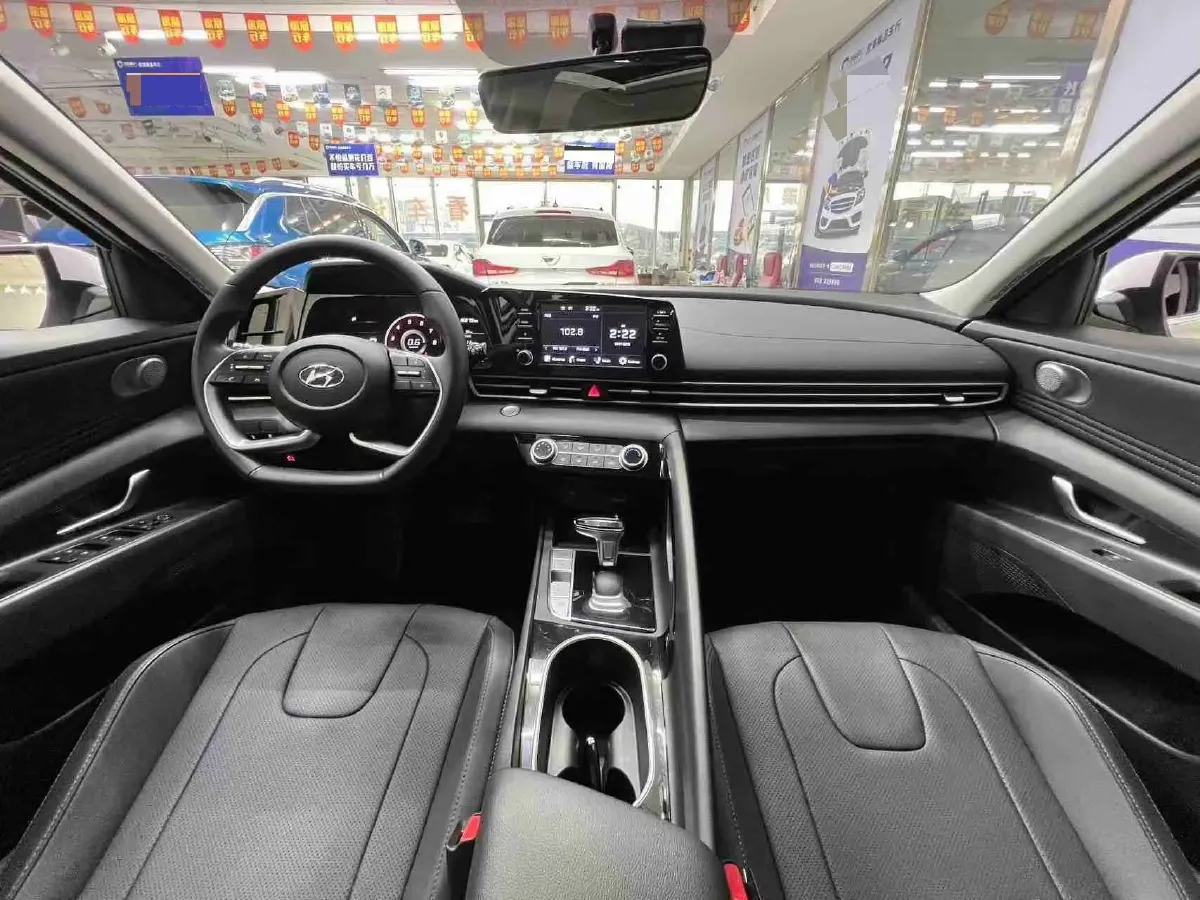 2022 Hyundai Elantra 1.5L 115HP L4 CVT,autocango,china used car exporter,china ev exporter,chinese used car exporter,chinese used ev exporter
