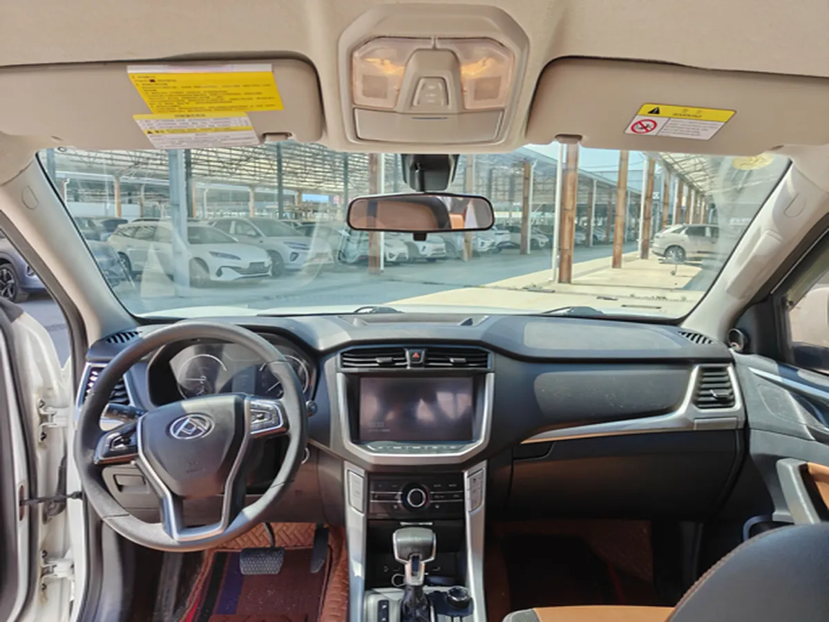 2020 MAXUS T70 2.0T 163HP L4 6AT,autocango,china used car exporter,china ev exporter,chinese used car exporter,chinese used ev exporter