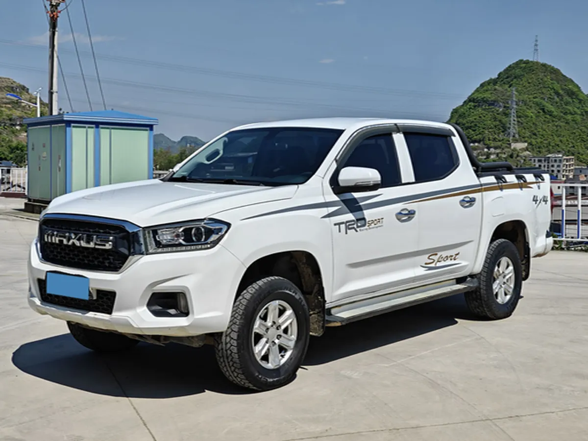 2020 MAXUS T70 2.0T 163HP L4 6AT,autocango,china used car exporter,china ev exporter,chinese used car exporter,chinese used ev exporter