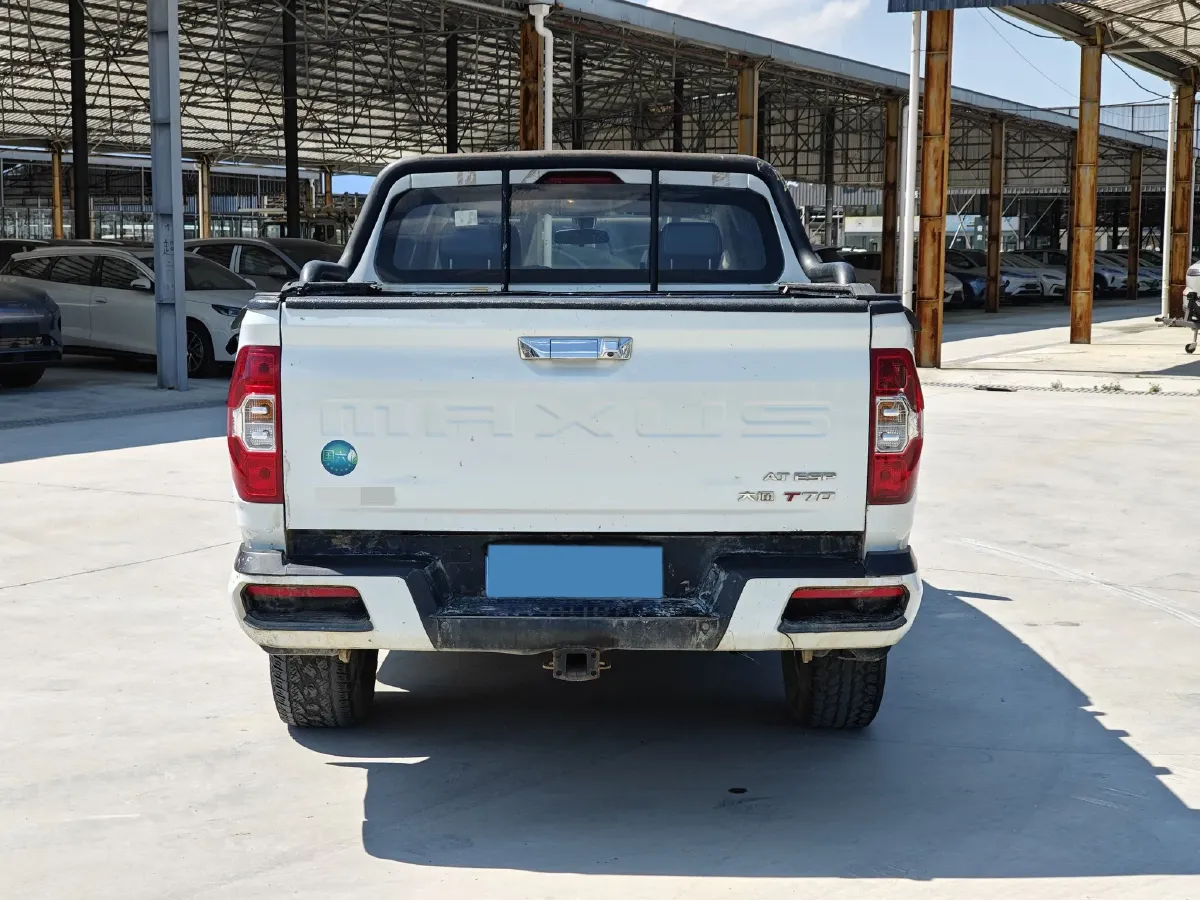 2020 MAXUS T70 2.0T 163HP L4 6AT,autocango,china used car exporter,china ev exporter,chinese used car exporter,chinese used ev exporter