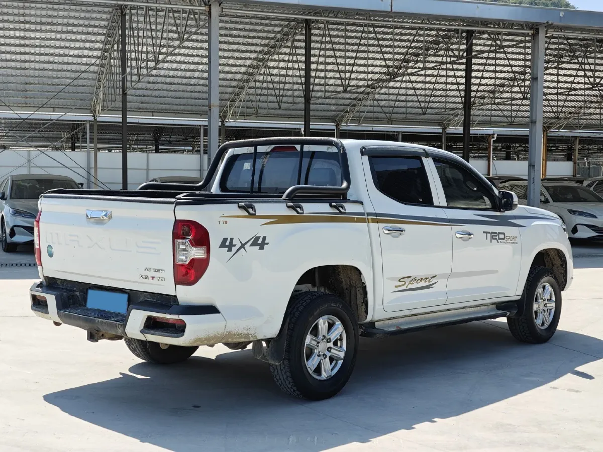 2020 MAXUS T70 2.0T 163HP L4 6AT,autocango,china used car exporter,china ev exporter,chinese used car exporter,chinese used ev exporter