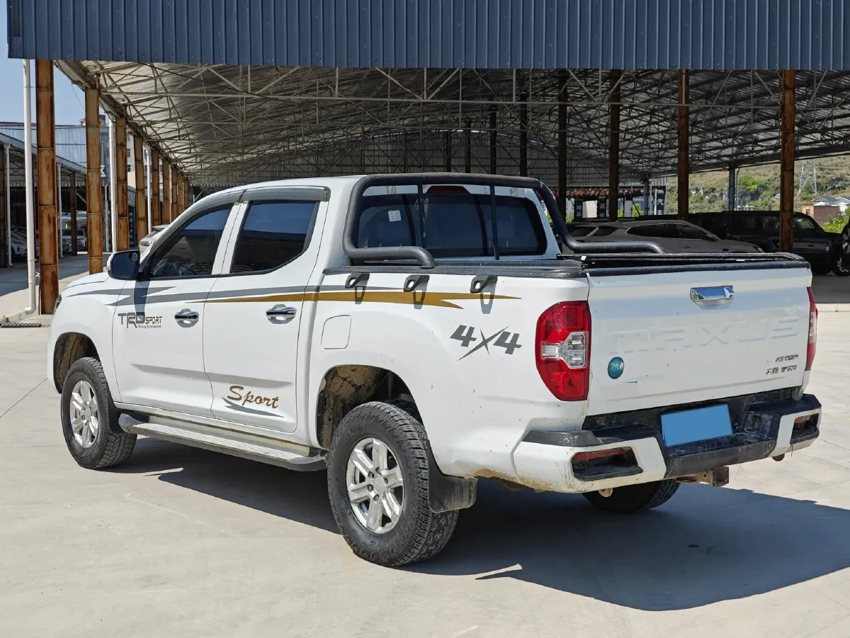 2020 MAXUS T70 2.0T 163HP L4 6AT,autocango,china used car exporter,china ev exporter,chinese used car exporter,chinese used ev exporter