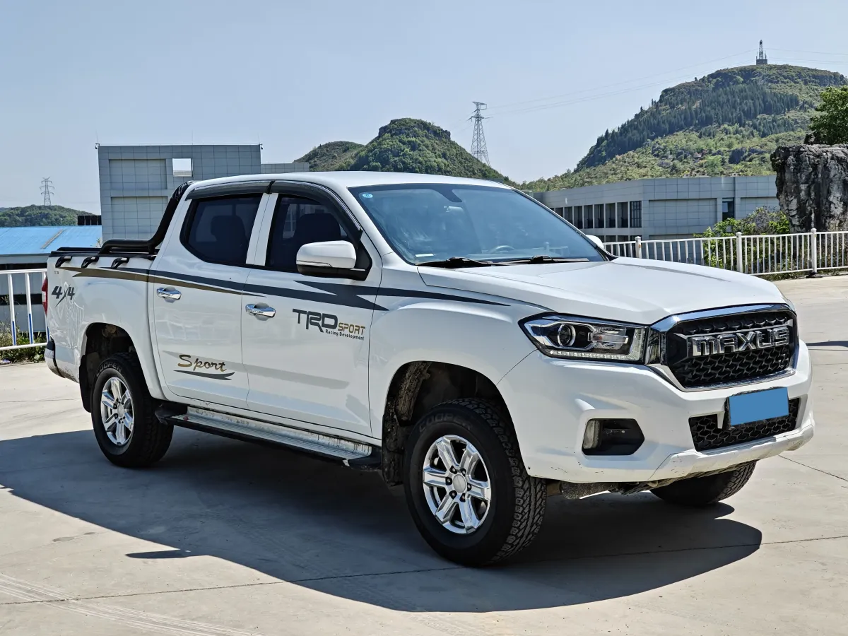 2020 MAXUS T70 2.0T 163HP L4 6AT,autocango,china used car exporter,china ev exporter,chinese used car exporter,chinese used ev exporter