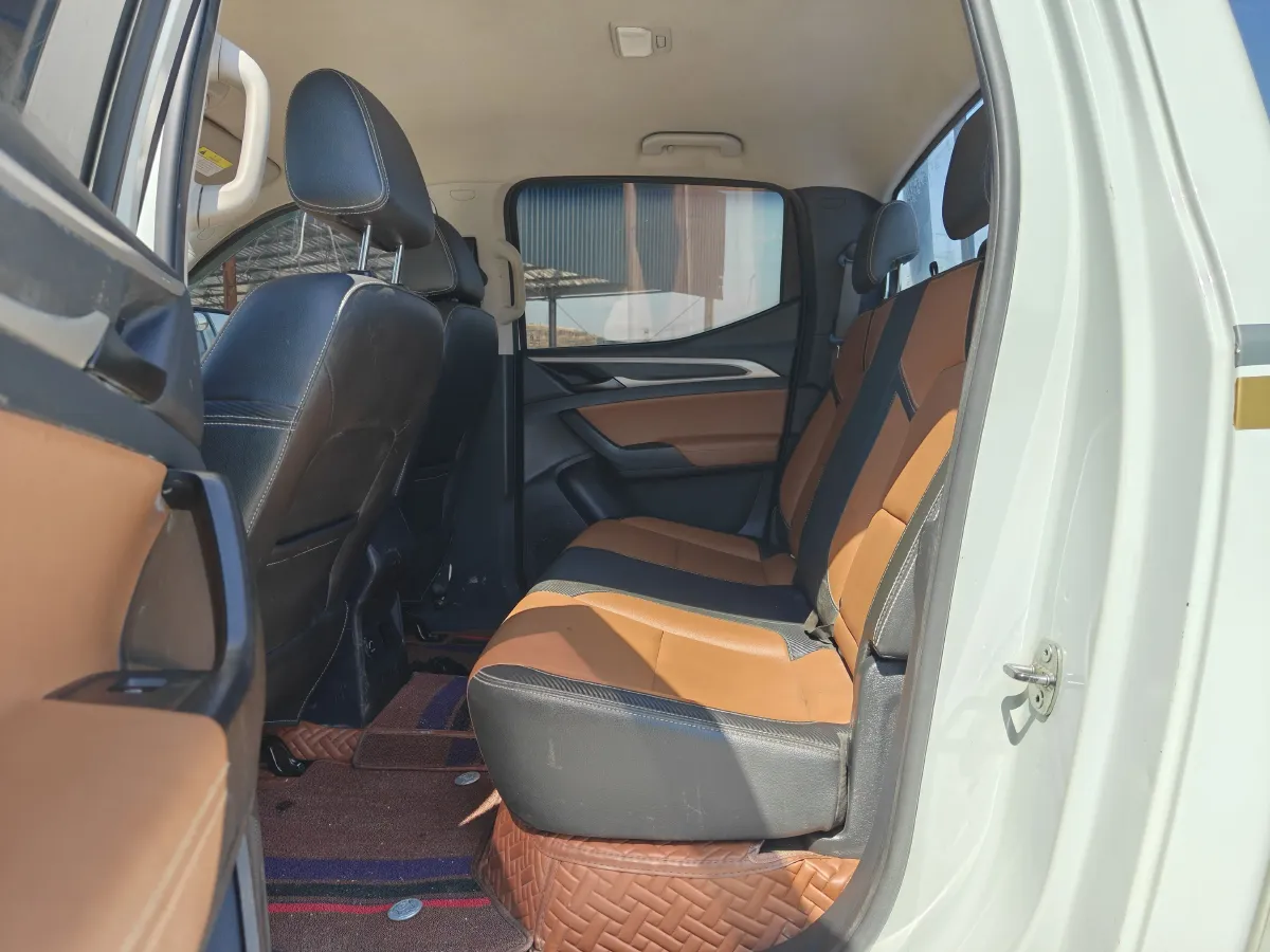 2020 MAXUS T70 2.0T 163HP L4 6AT,autocango,china used car exporter,china ev exporter,chinese used car exporter,chinese used ev exporter