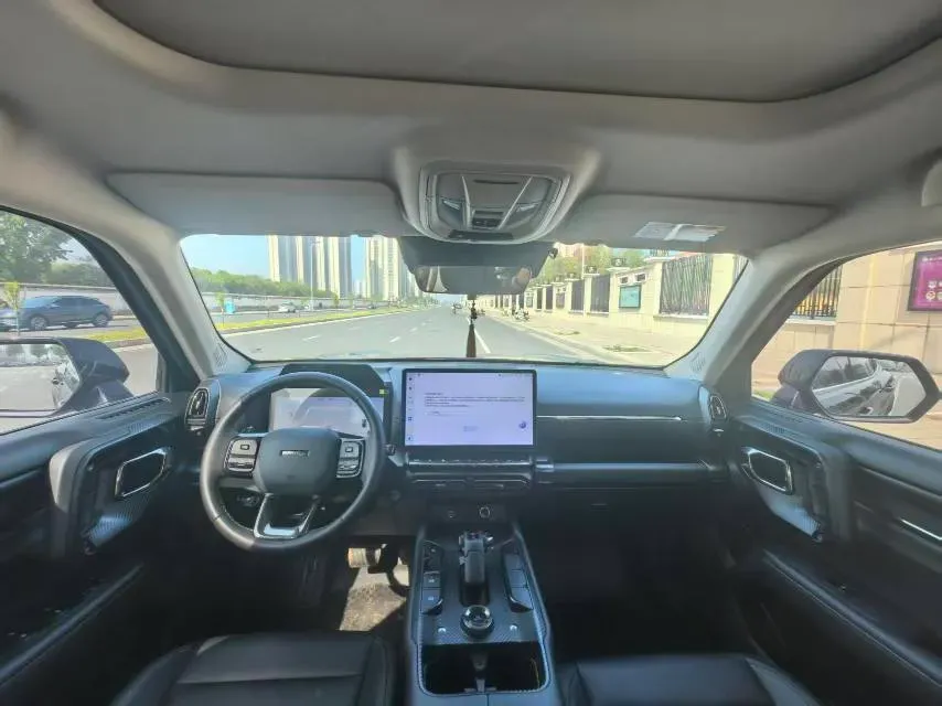 2023 Haval Dargo PLUS 2.0T 238HP L4 9DCT,autocango,china used car exporter,china ev exporter,chinese used car exporter,chinese used ev exporter