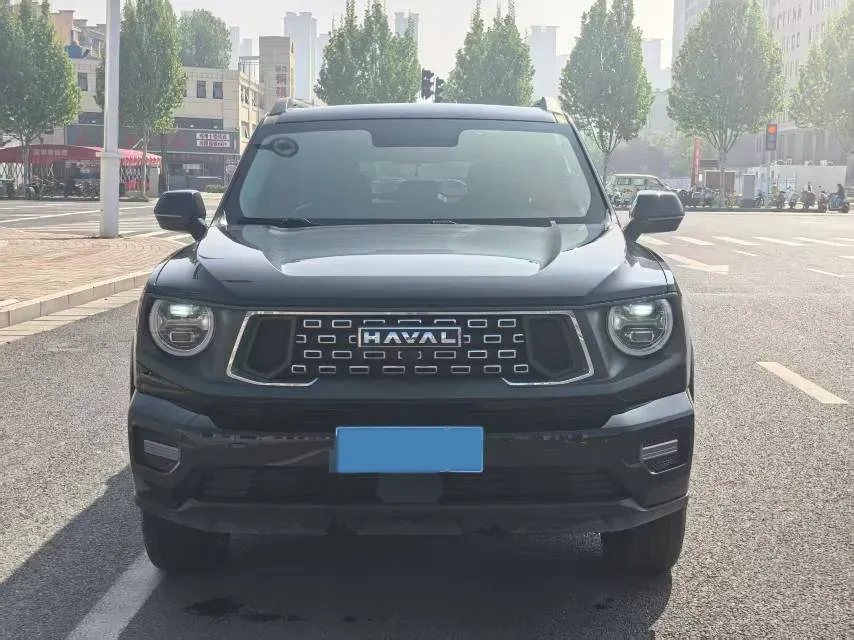2023 Haval Dargo PLUS 2.0T 238HP L4 9DCT,autocango,china used car exporter,china ev exporter,chinese used car exporter,chinese used ev exporter