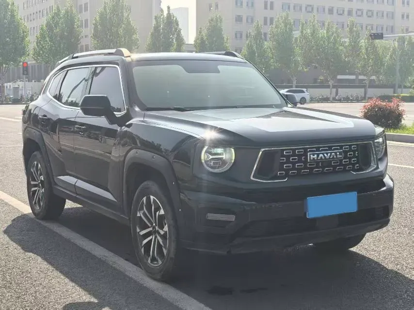 2023 Haval Dargo PLUS 2.0T 238HP L4 9DCT,autocango,china used car exporter,china ev exporter,chinese used car exporter,chinese used ev exporter