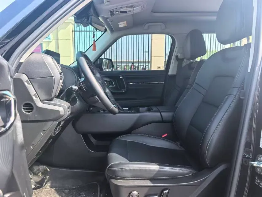 2023 Haval Dargo PLUS 2.0T 238HP L4 9DCT,autocango,china used car exporter,china ev exporter,chinese used car exporter,chinese used ev exporter