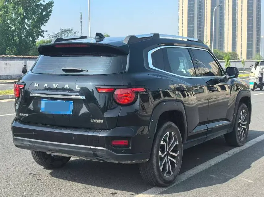 2023 Haval Dargo PLUS 2.0T 238HP L4 9DCT,autocango,china used car exporter,china ev exporter,chinese used car exporter,chinese used ev exporter