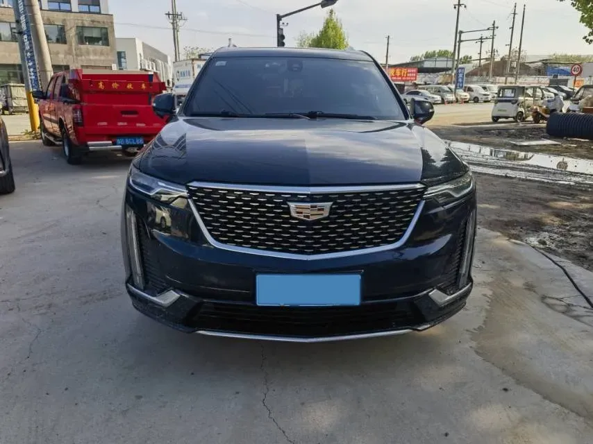 2021 Cadillac XT6 2.0T 237HP L4 9AT,autocango,china used car exporter,china ev exporter,chinese used car exporter,chinese used ev exporter