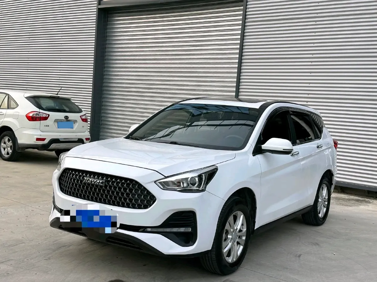2019 Haval M6 1.5T 150HP L4 7DCT,autocango,china used car exporter,china ev exporter,chinese used car exporter,chinese used ev exporter