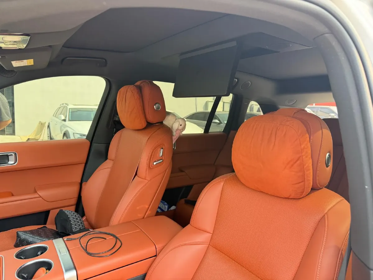 2023 Li L7 Range Extended 154HP REEV 40.9KWH,autocango,china used car exporter,china ev exporter,chinese used car exporter,chinese used ev exporter