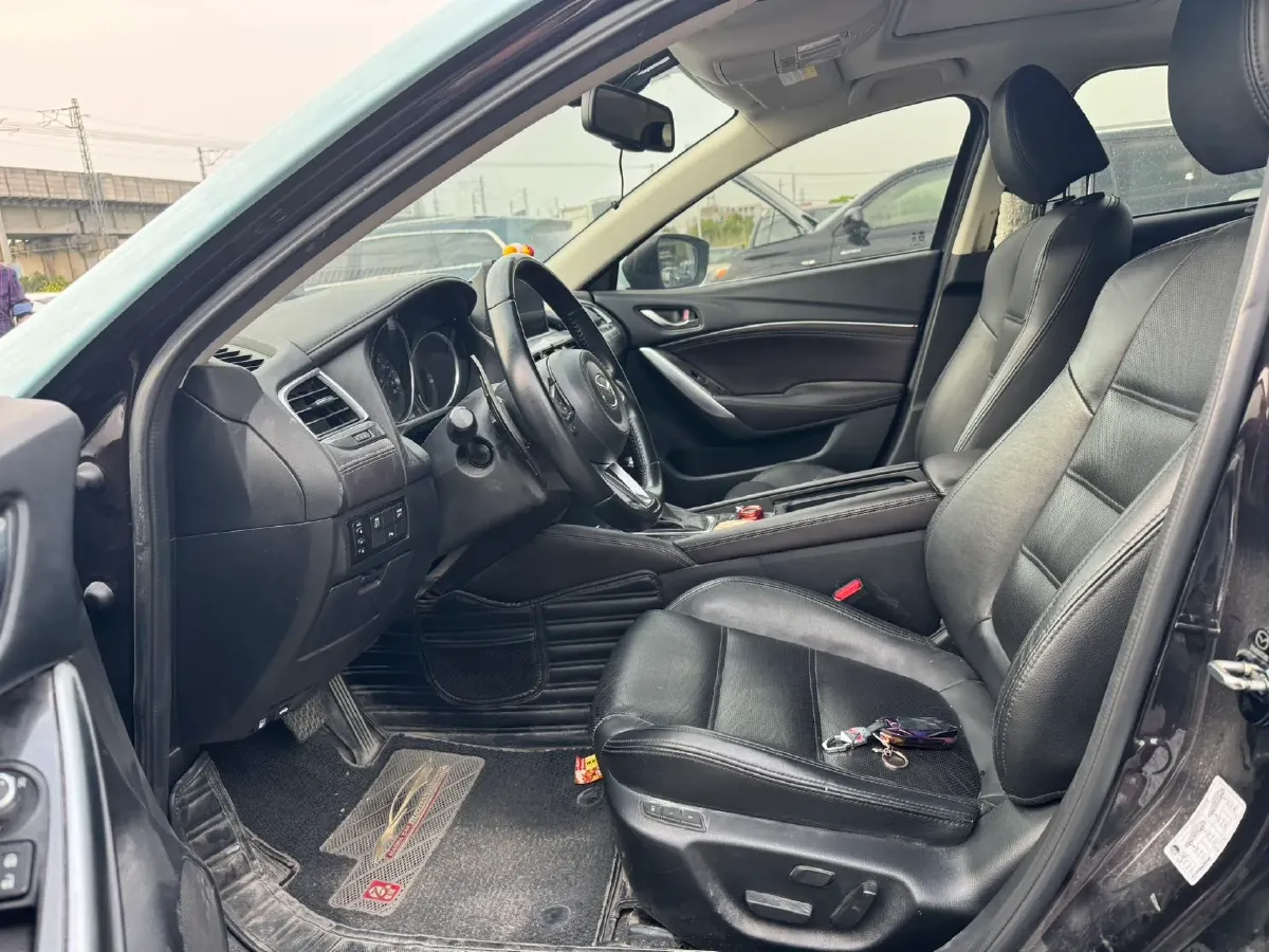 2018 Mazda Atenza 2.5L 192HP L4 6AT,autocango,china used car exporter,china ev exporter,chinese used car exporter,chinese used ev exporter