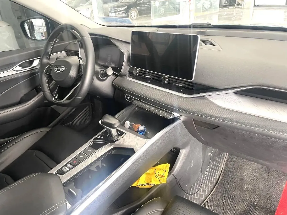 2021 Geely Preface 2.0T 190HP L4 7DCT,autocango,china used car exporter,china ev exporter,chinese used car exporter,chinese used ev exporter