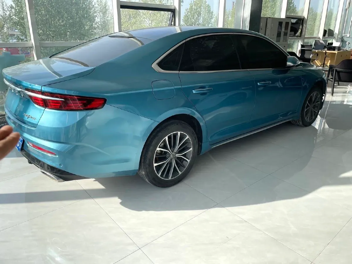 2021 Geely Preface 2.0T 190HP L4 7DCT,autocango,china used car exporter,china ev exporter,chinese used car exporter,chinese used ev exporter