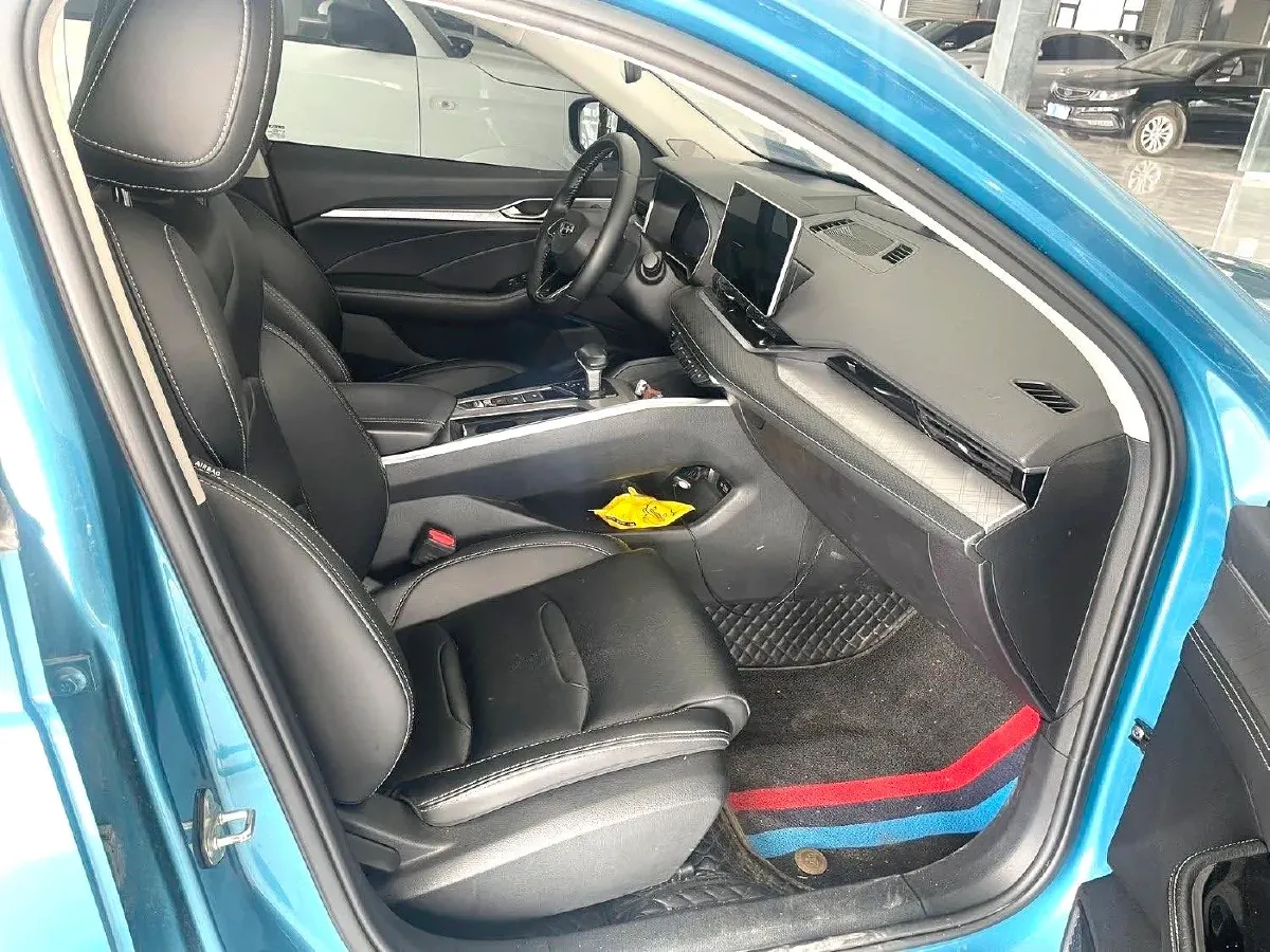 2021 Geely Preface 2.0T 190HP L4 7DCT,autocango,china used car exporter,china ev exporter,chinese used car exporter,chinese used ev exporter