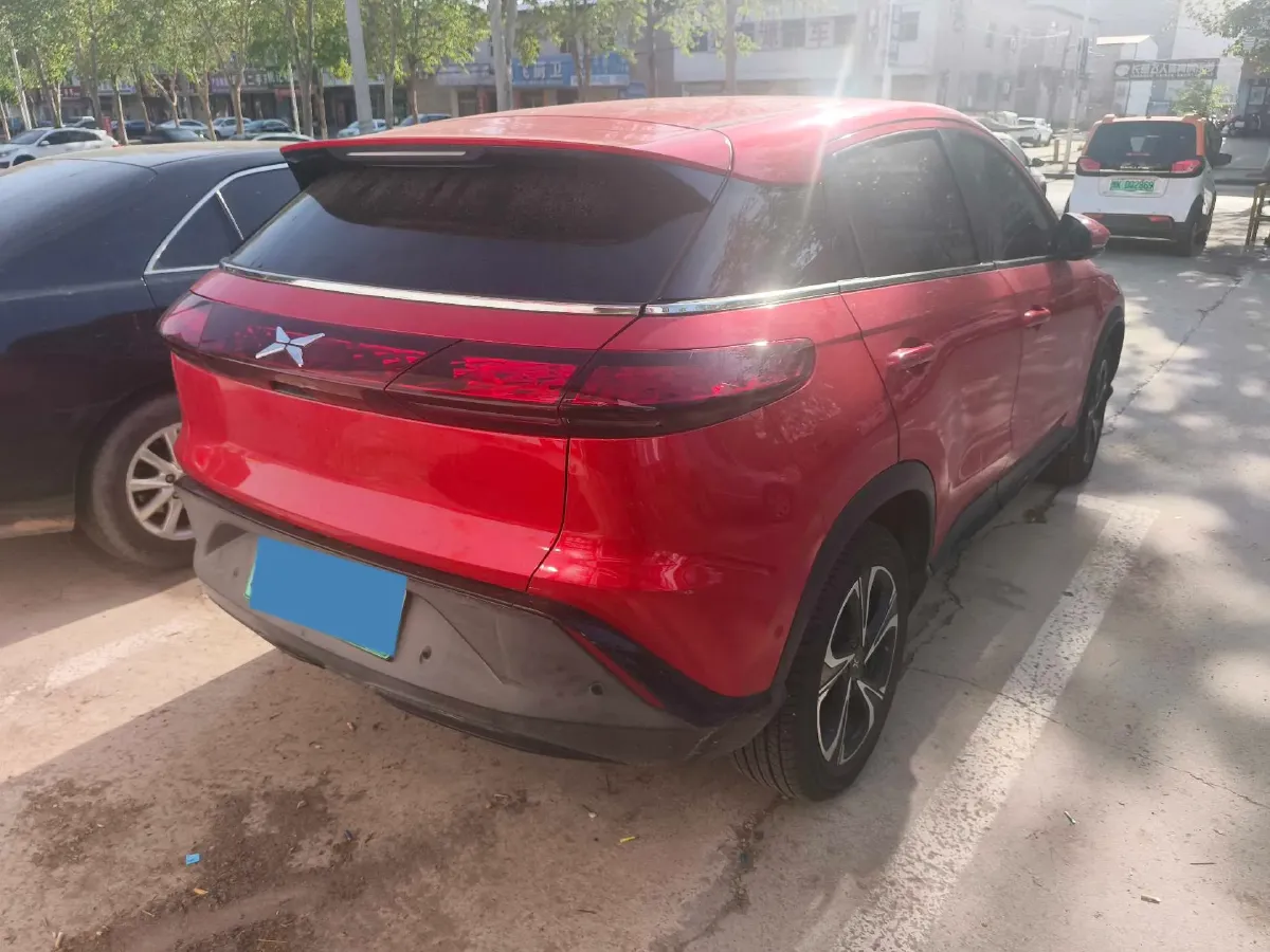 2020 Xpeng G3 BEV 66.5KWH,autocango,china used car exporter,china ev exporter,chinese used car exporter,chinese used ev exporter