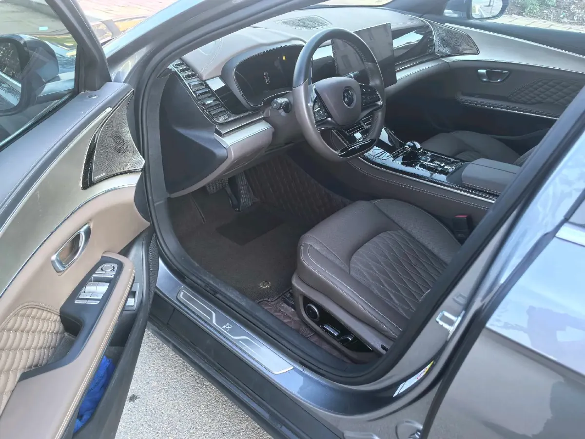 2023 BYD Han BEV 72KWH,autocango,china used car exporter,china ev exporter,chinese used car exporter,chinese used ev exporter