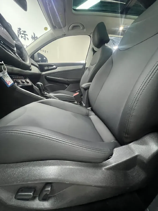 2023 Jetta VS7 1.4T 150HP L4 6AT,autocango,china used car exporter,china ev exporter,chinese used car exporter,chinese used ev exporter