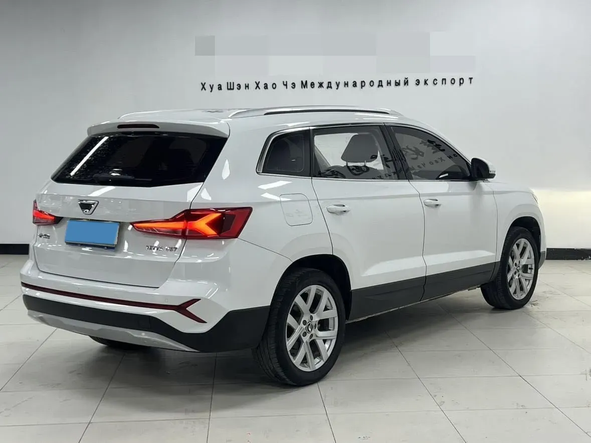 2023 Jetta VS7 1.4T 150HP L4 6AT,autocango,china used car exporter,china ev exporter,chinese used car exporter,chinese used ev exporter