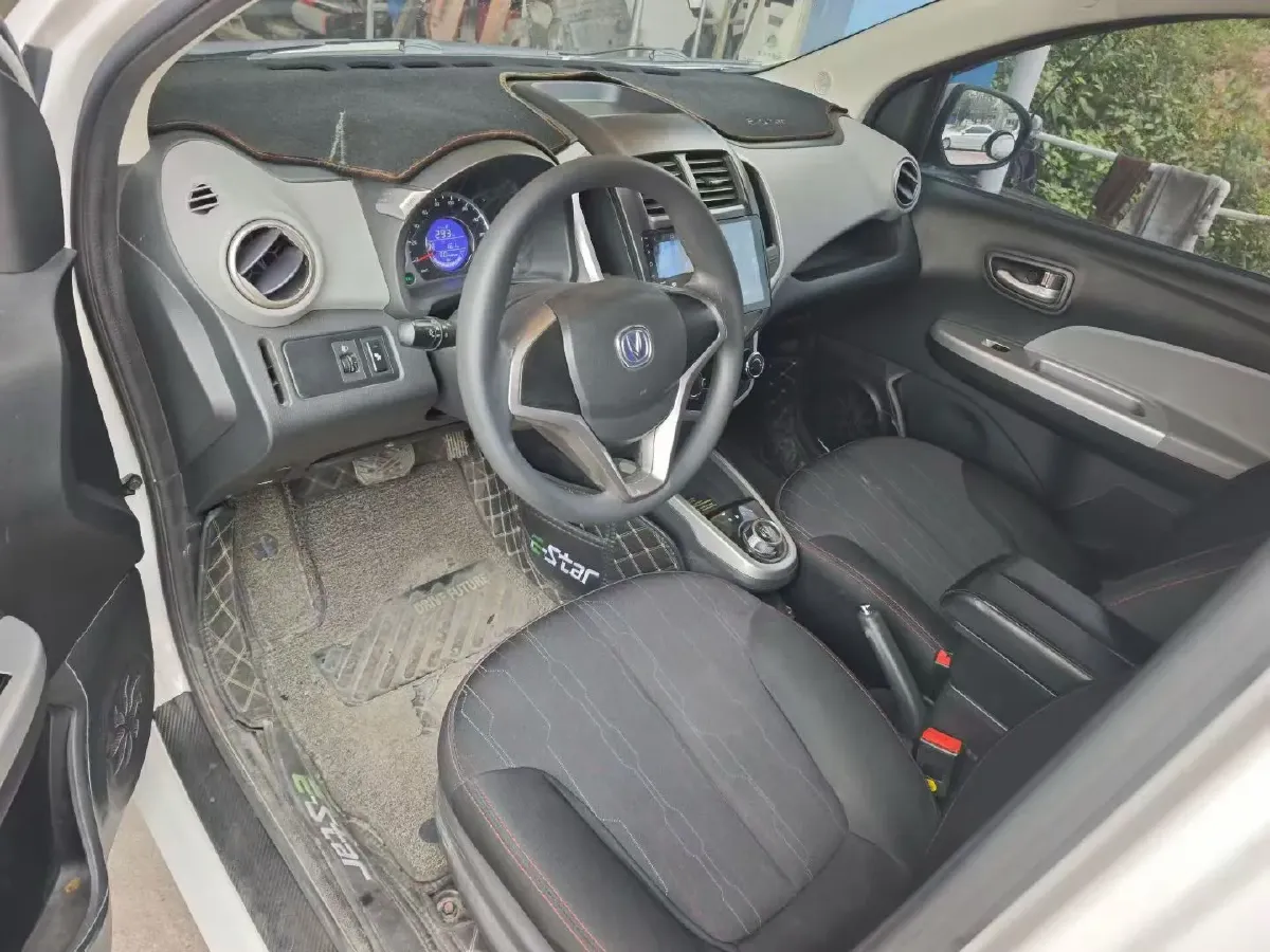 2021 ChangAn BenBen E-Star BEV 32.2KWH,autocango,china used car exporter,china ev exporter,chinese used car exporter,chinese used ev exporter