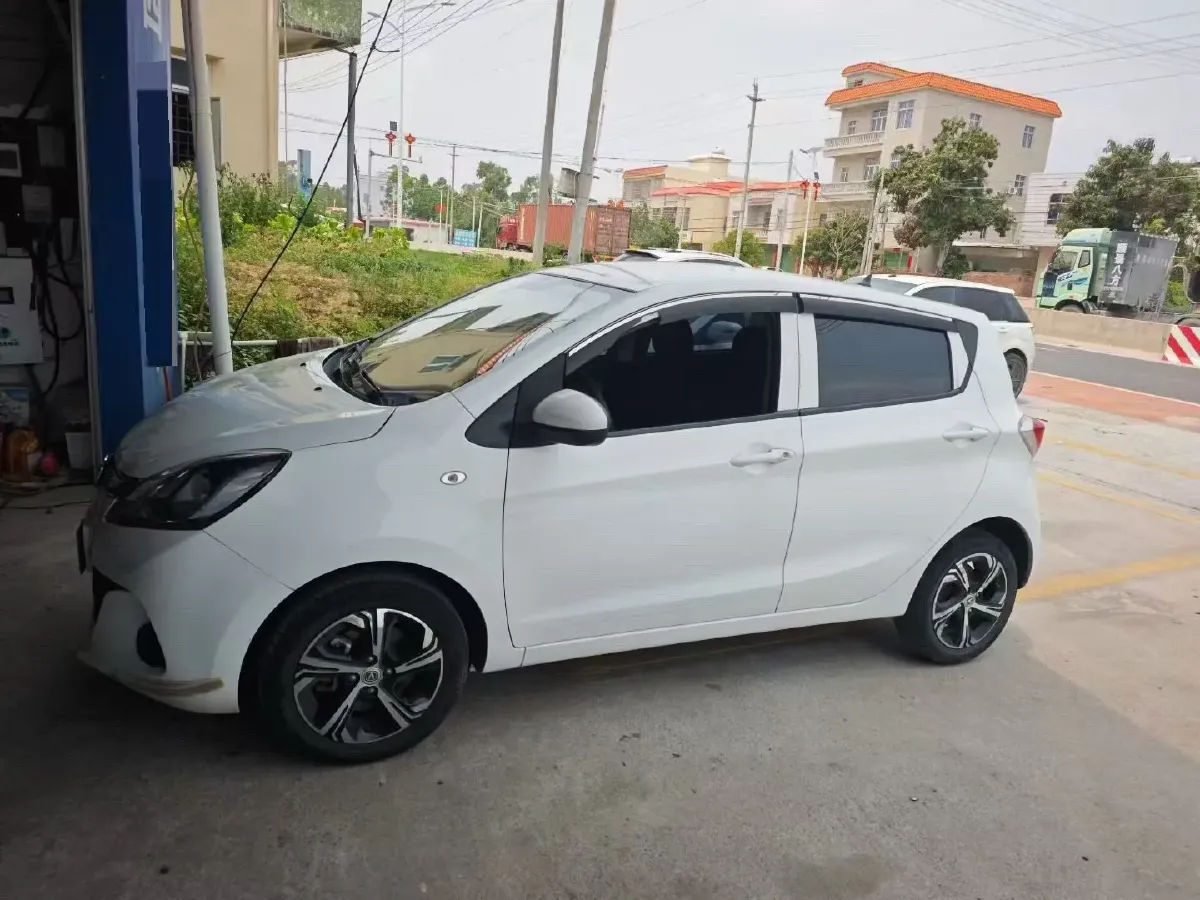 2021 ChangAn BenBen E-Star BEV 32.2KWH,autocango,china used car exporter,china ev exporter,chinese used car exporter,chinese used ev exporter