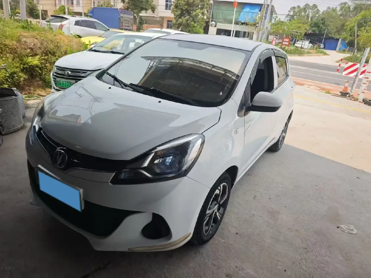 2021 ChangAn BenBen E-Star BEV 32.2KWH,autocango,china used car exporter,china ev exporter,chinese used car exporter,chinese used ev exporter