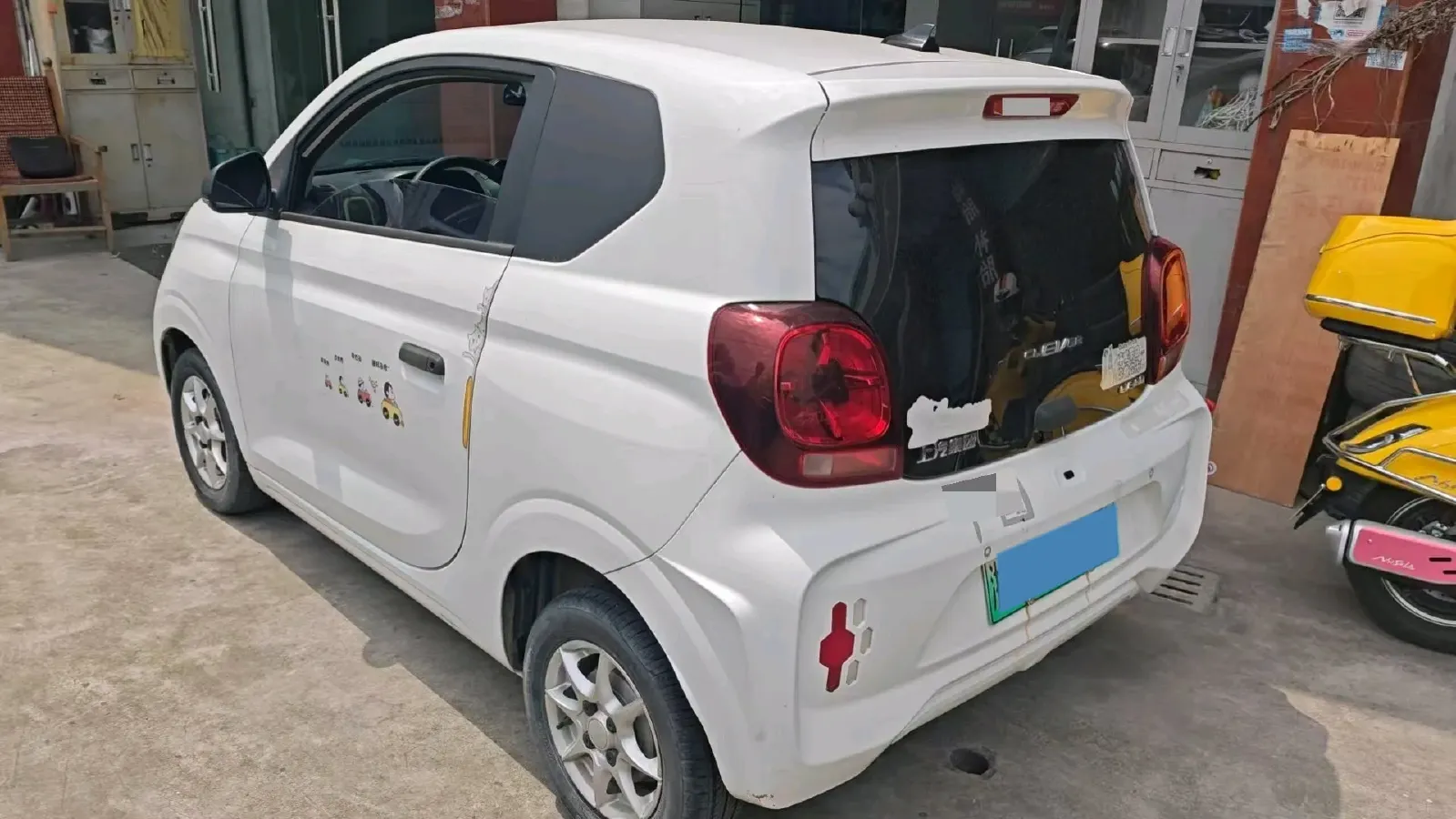 2022 Roewe Clever BEV 29KWH,autocango,china used car exporter,china ev exporter,chinese used car exporter,chinese used ev exporter