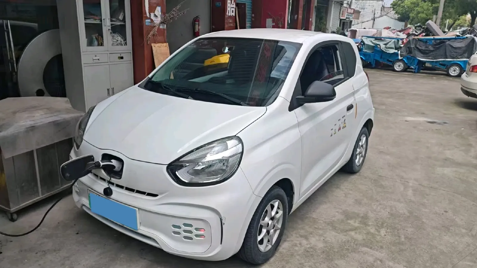 2022 Roewe Clever BEV 29KWH,autocango,china used car exporter,china ev exporter,chinese used car exporter,chinese used ev exporter