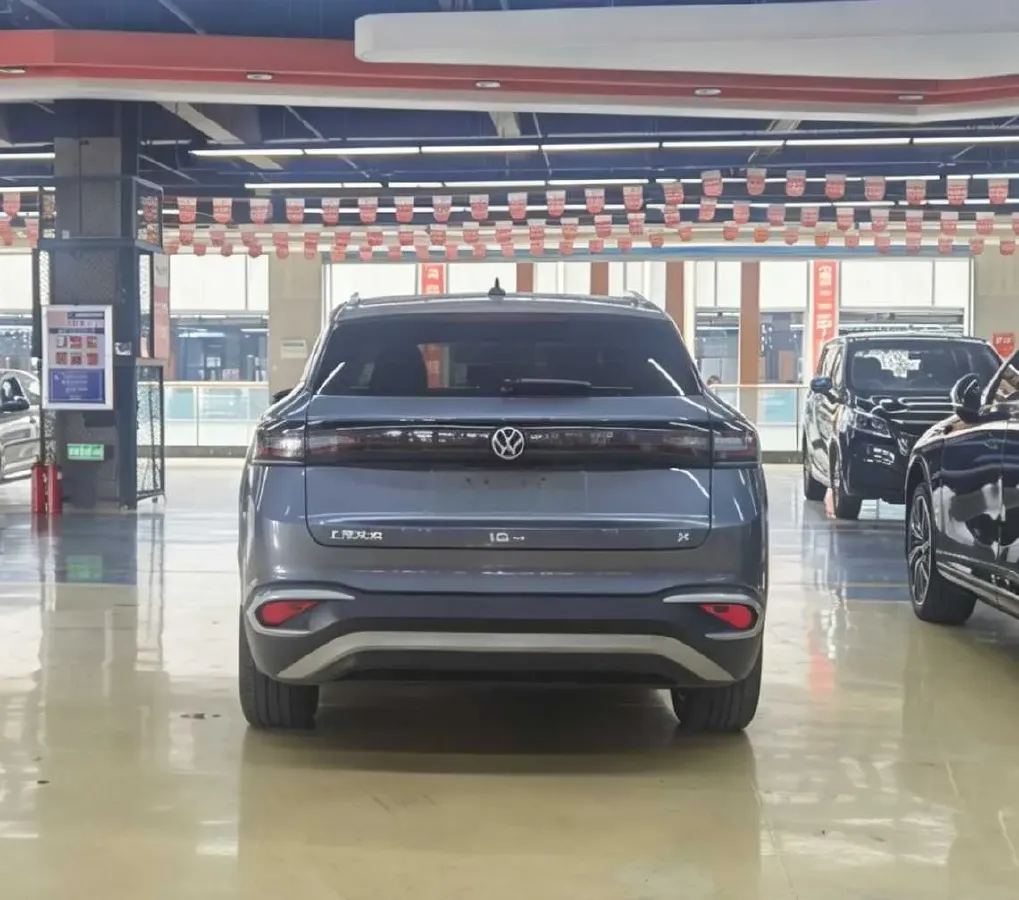 2023 Volkswagen ID.4 X BEV 52.8KWH,autocango,china used car exporter,china ev exporter,chinese used car exporter,chinese used ev exporter