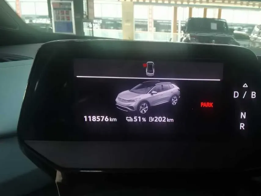 2023 Volkswagen ID.4 X BEV 52.8KWH,autocango,china used car exporter,china ev exporter,chinese used car exporter,chinese used ev exporter