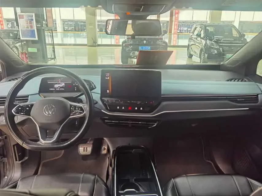 2023 Volkswagen ID.4 X BEV 52.8KWH,autocango,china used car exporter,china ev exporter,chinese used car exporter,chinese used ev exporter