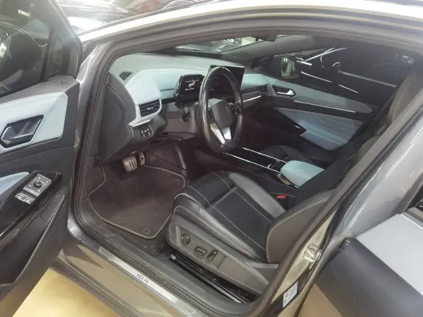 2023 Volkswagen ID.4 X BEV 52.8KWH,autocango,china used car exporter,china ev exporter,chinese used car exporter,chinese used ev exporter