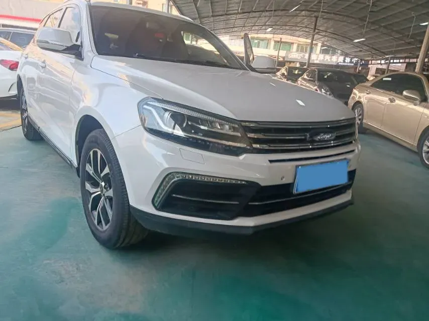 2017 Zotye T600 Coupe 1.5T 156HP L4 6AT,autocango,china used car exporter,china ev exporter,chinese used car exporter,chinese used ev exporter