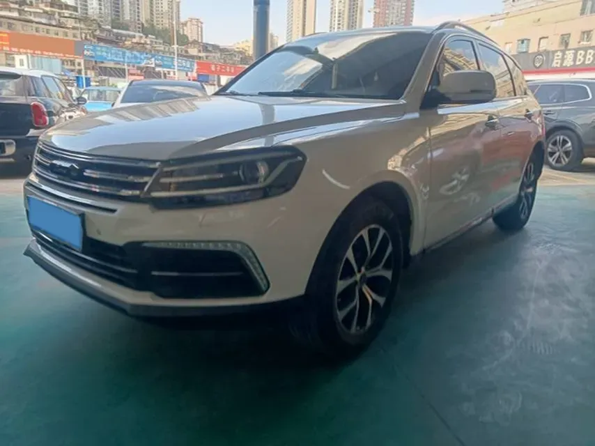 2017 Zotye T600 Coupe 1.5T 156HP L4 6AT,autocango,china used car exporter,china ev exporter,chinese used car exporter,chinese used ev exporter