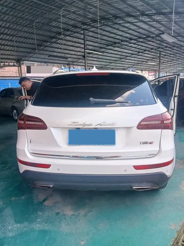 2017 Zotye T600 Coupe 1.5T 156HP L4 6AT,autocango,china used car exporter,china ev exporter,chinese used car exporter,chinese used ev exporter
