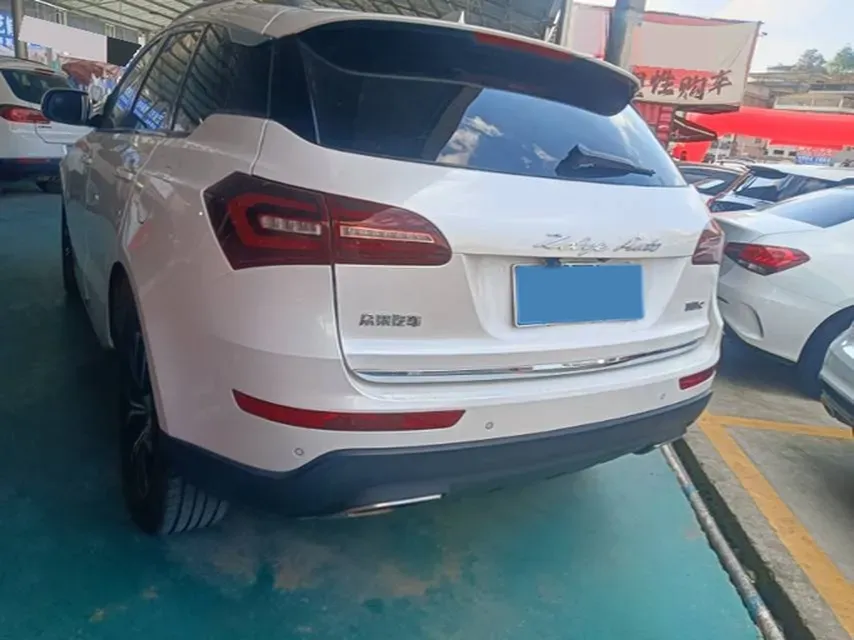 2017 Zotye T600 Coupe 1.5T 156HP L4 6AT,autocango,china used car exporter,china ev exporter,chinese used car exporter,chinese used ev exporter