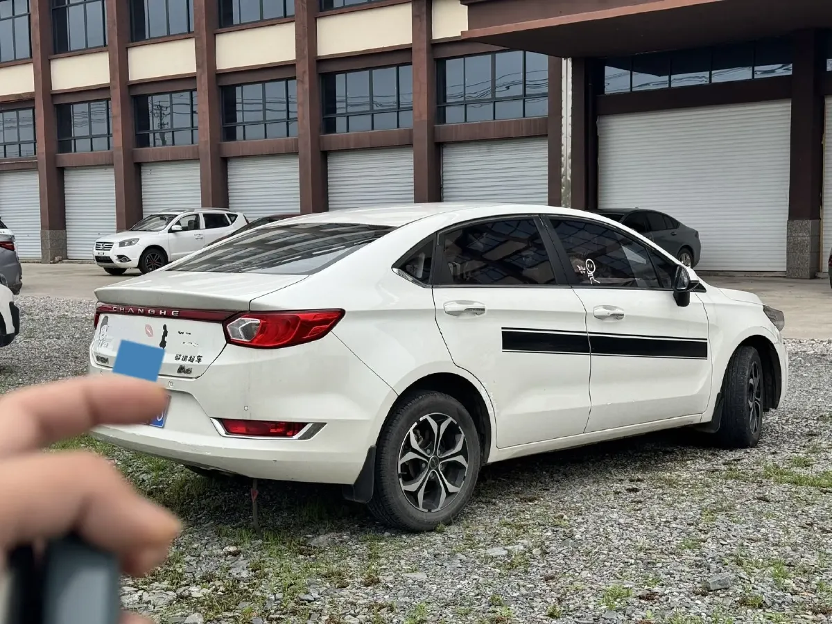 2018 BAIC ChangHe A6 1.5L 116HP L4 5MT,autocango,china used car exporter,china ev exporter,chinese used car exporter,chinese used ev exporter