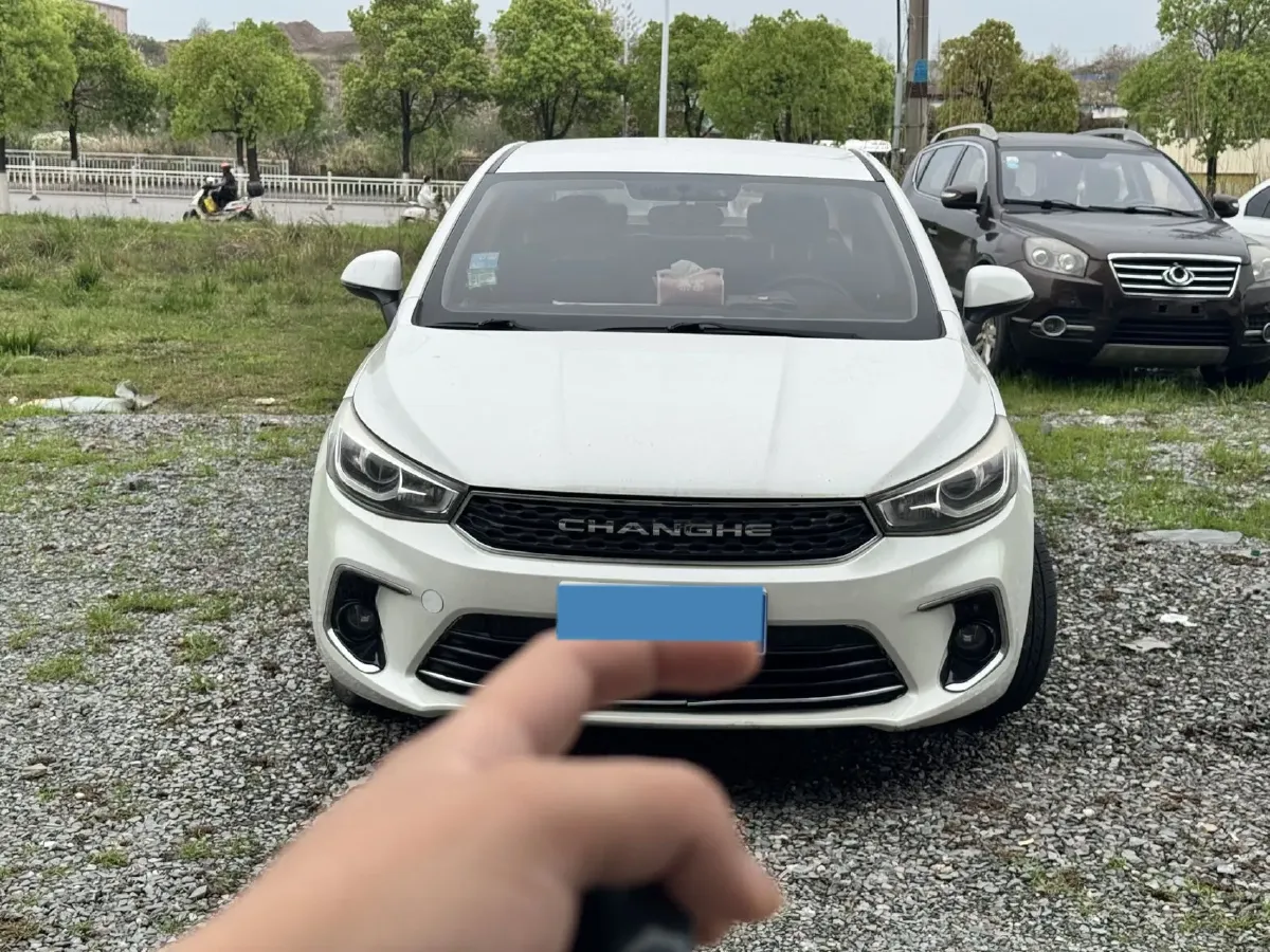 2018 BAIC ChangHe A6 1.5L 116HP L4 5MT,autocango,china used car exporter,china ev exporter,chinese used car exporter,chinese used ev exporter